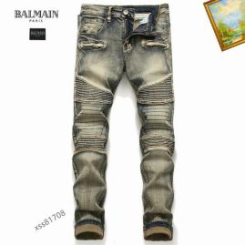 Picture of Balmain Jeans _SKUBalmainsz29-38180714316